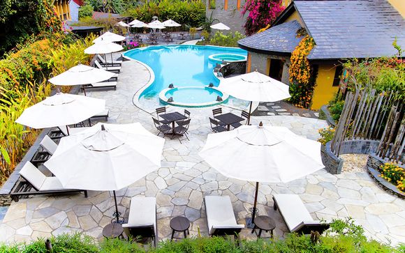 Uw hotels
