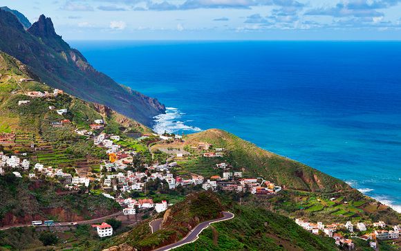 Welkom op...Tenerife
