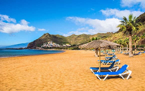 Welkom op...Tenerife
