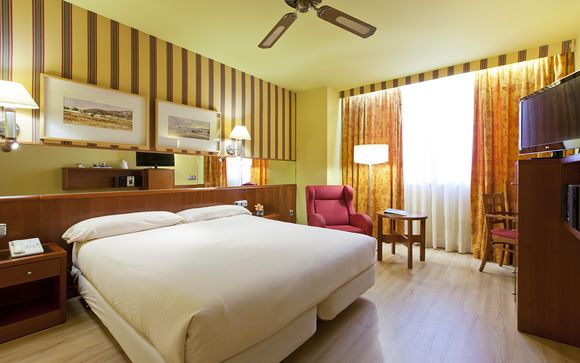 Uw hotel