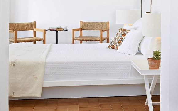 Poussez les portes l'hôtel Grecotel Casa Marron 4*