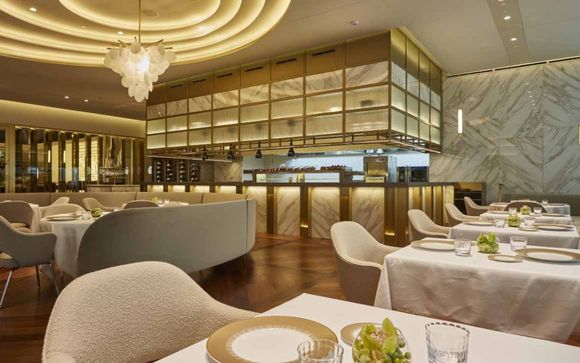 Poussez les portes de l'Hôtel Sofia 5*