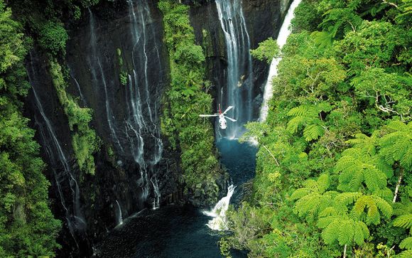 Extra optie op Réunion