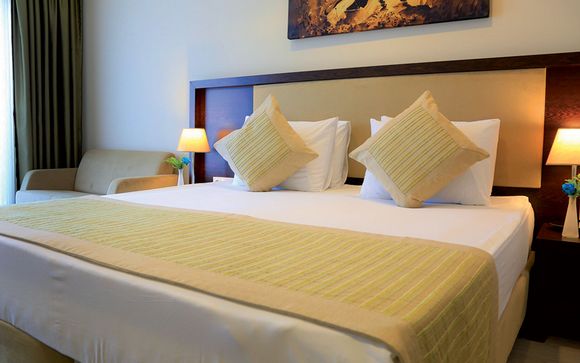 Uw 5* hotel