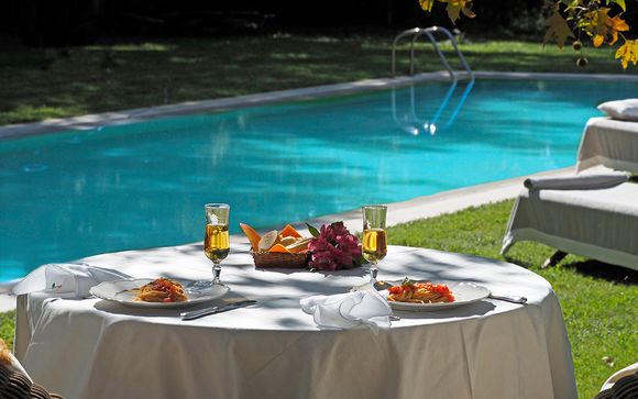 Poussez les portes de votre hôtel La Barchessa di Villa Pisani 4* 