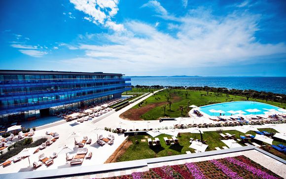 Uw 5* hotel