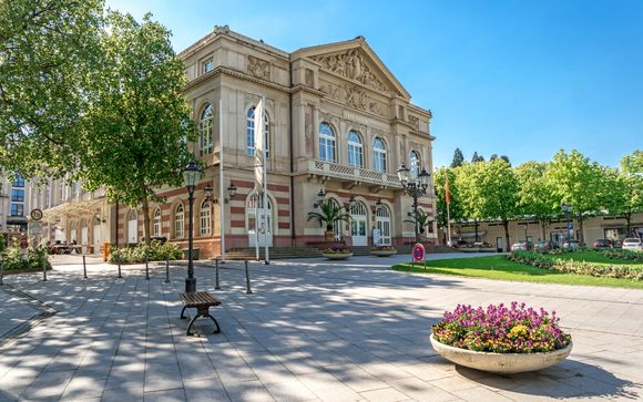 Welkom in... Baden-Baden