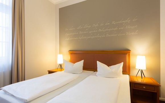 Uw hotel