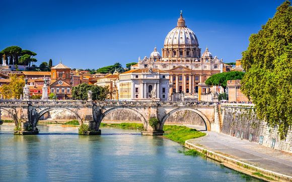 Welkom in... Rome