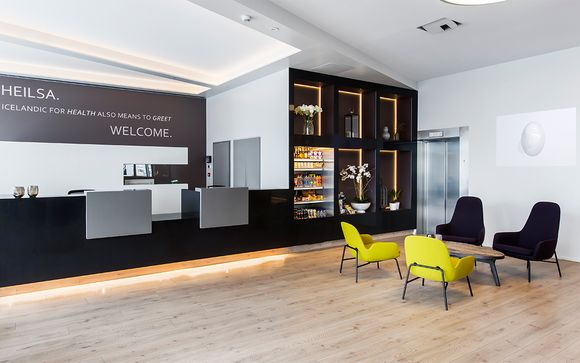 Hotel Ísland 3*