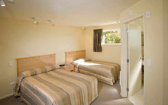 Uw hotels
