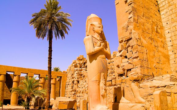 Welkom in... Egypte
