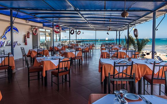 Sea Star Beau Rivage 5* in Hurghada
