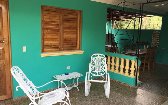 Poussez les portes des Casas Particulares à La Havane et Vinales