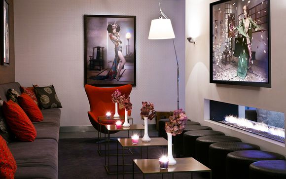 Uw 4* hotel