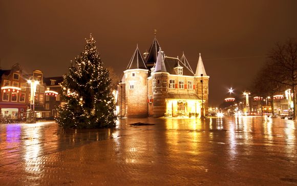 Welkom in... Amsterdam!