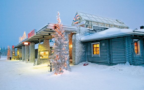 Uw hotel