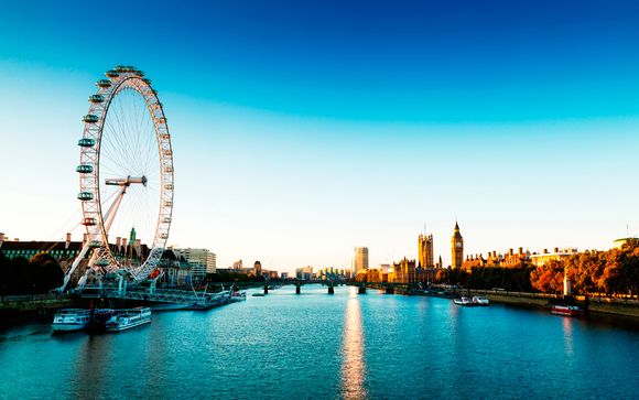 Welkom in...Londen