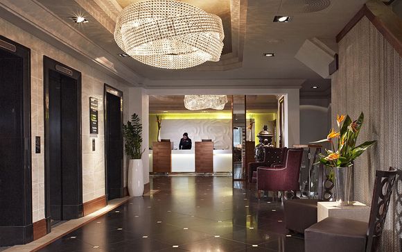Uw hotel