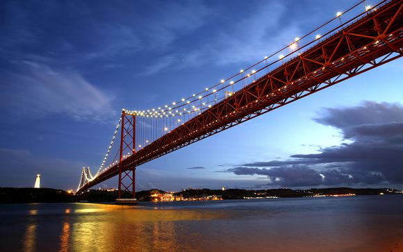 Welkom in... Lissabon