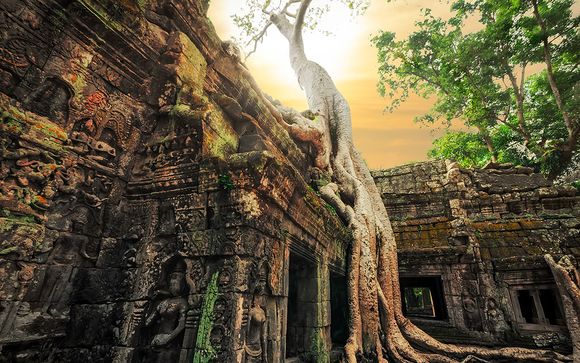 Welkom in... Vietnam en Cambodja
