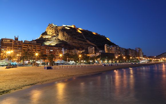 Welkom in... Murcia