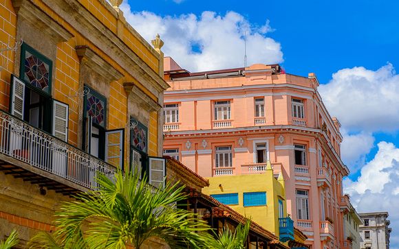 Poussez les portes de votre Casa Particular Supérieure à La Havane