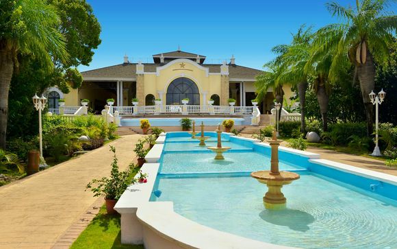 Poussez les portes de l'hôtel Iberostar Ensenachos à Cayo Ensenachos