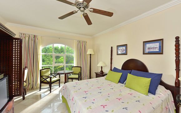 Poussez les portes de l'hôtel Iberostar Ensenachos à Cayo Ensenachos