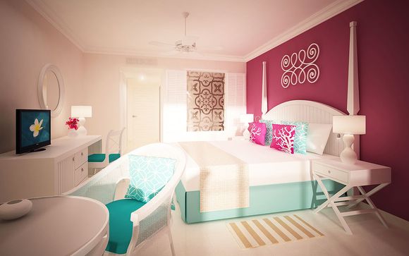 Poussez les portes de l'hôtel Angsana Cayo Santa Maria 5*