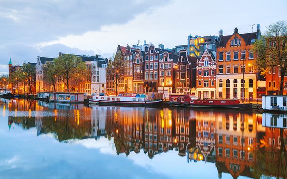Welkom in...Amsterdam