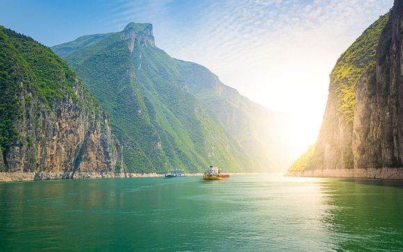Rendez-vous... en Chine