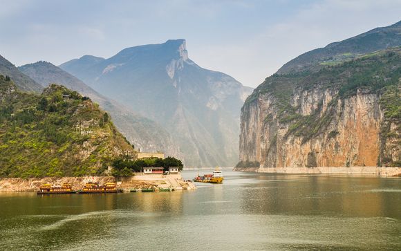 Welkom in... China