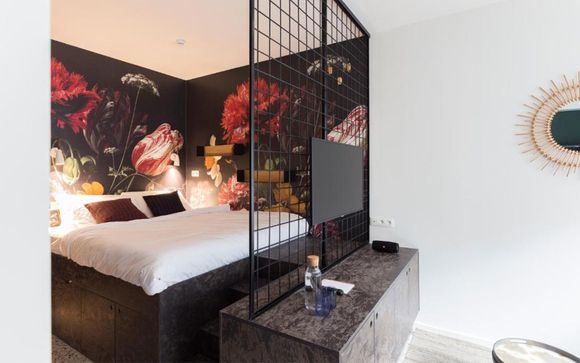 Poussez les portes de votre hôtel