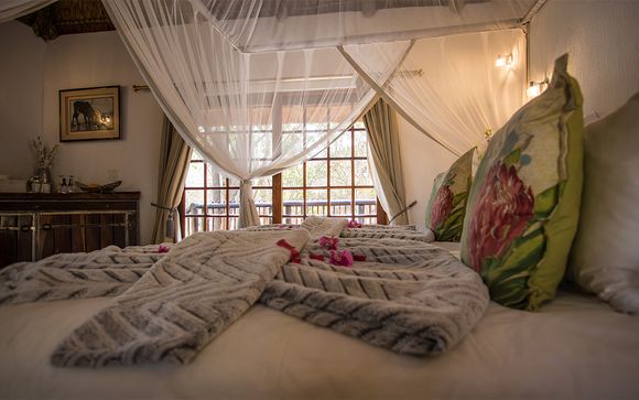 Poussez les portes de votre 5*