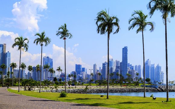 Welkom in... Panama