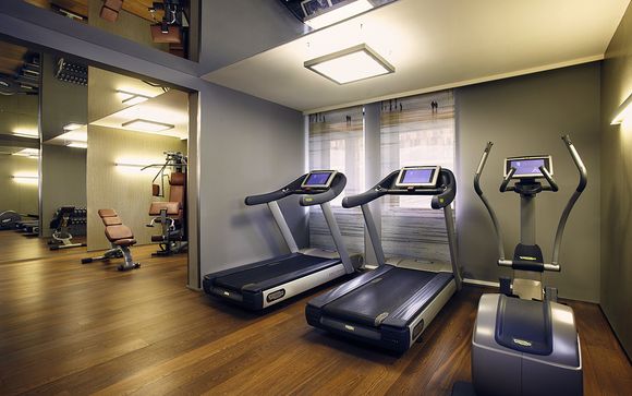 Poussez les portes du Hôtel Pullman Toulouse Centre 5*