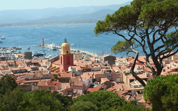 Welkom in... Sainte-Maxime