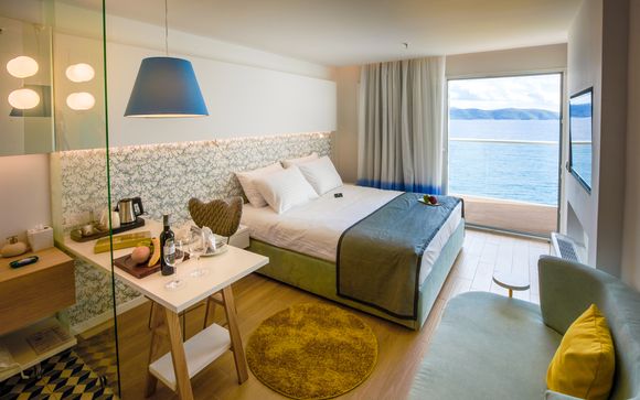 Poussez les portes de votre 4*