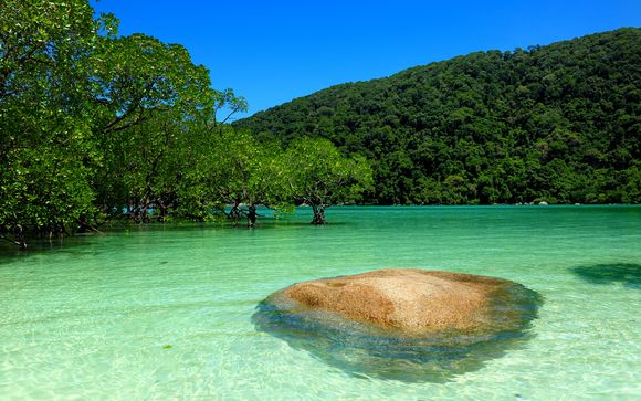 Welkom op... Krabi