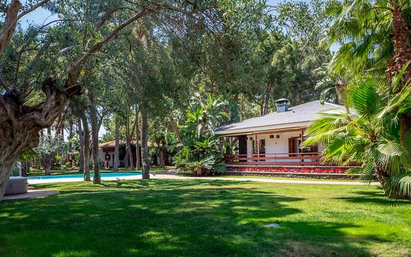 Welkom in... La Eliana