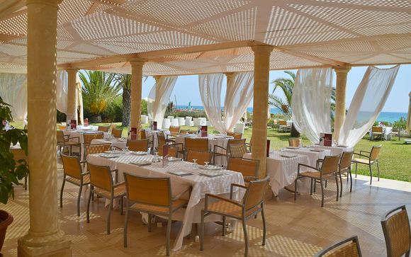 Poussez les portes de votre 5*