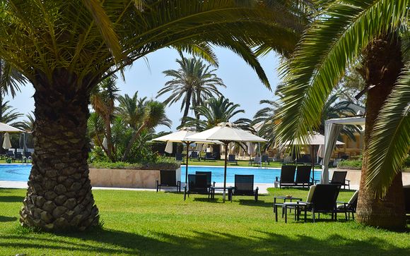 Poussez les portes de votre 5*