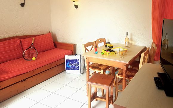 Poussez les portes de votre Résidence Goélia Les Jardins d'Azur