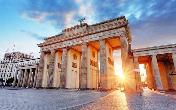 Poussez les portes de votre 4*