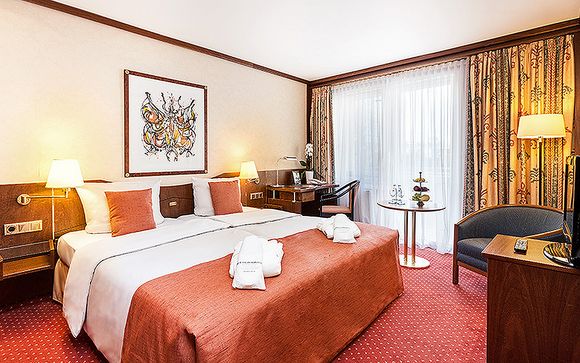 Poussez les portes de votre 4*