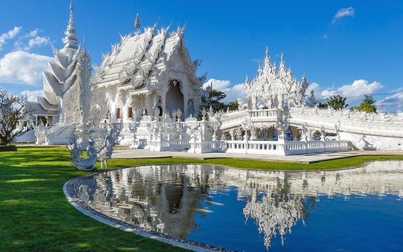 Welkom in... Thailand