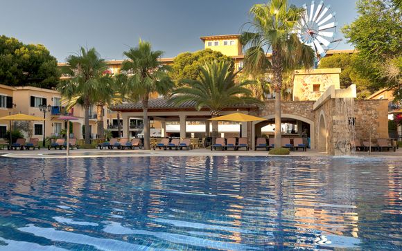 Hotel Occidental Playa De Palma 4 Palma De Mallorca Tot 70