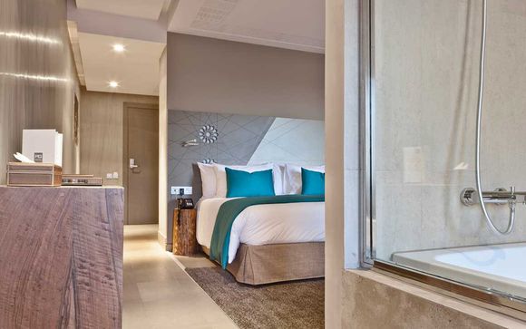 Poussez les portes de votre 5*