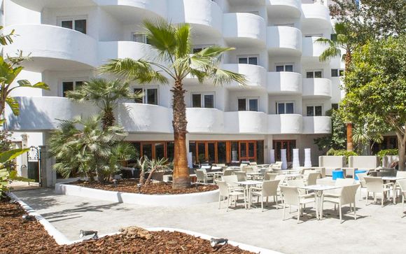 Uw hotel